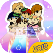 Piano🎹- Boy With Luv -BTS icon