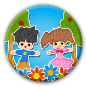 Бумажные куклы иконка