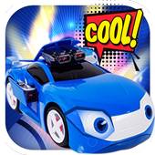 Bluewill Racing Car Climb icon