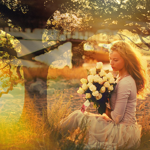 Nature Photo Editor icon