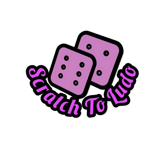 Scratch to Ludo icon