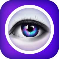 Eye Lens Changer : Photo Editor on 9Apps