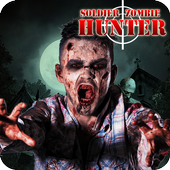 Soldier Zombie Hunter icon