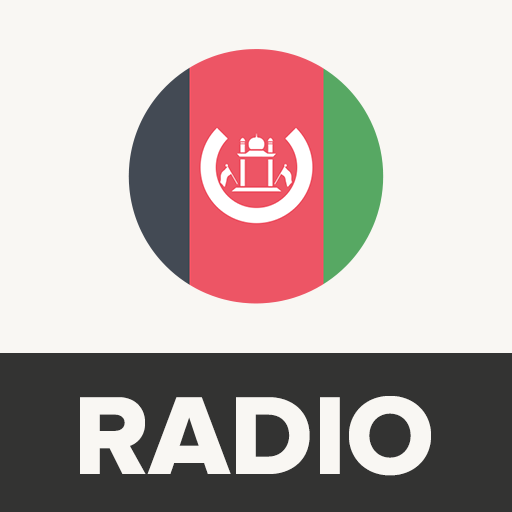 FM Radio Afghanistan: Afghanistan Radio for Free icon