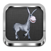 My Talking Donkey icon
