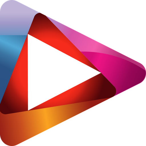 Video Status: Lyrical video maker icon