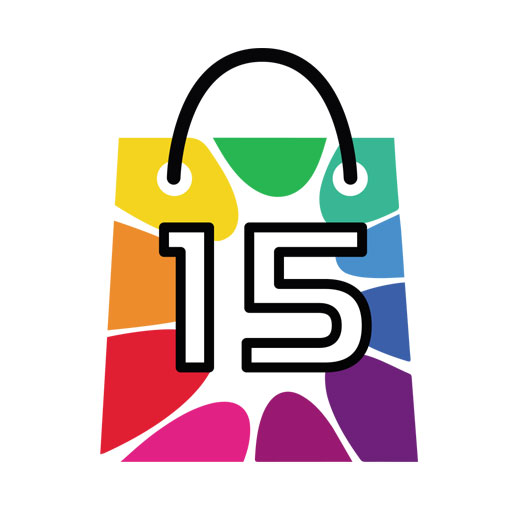 Store 15 &amp; Less icon
