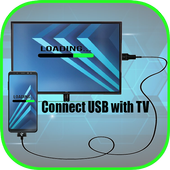 Pro Connector Usb - Phone to Tv icon