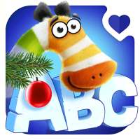 Английский алфавит с Zebrainy ABC Wonderlands