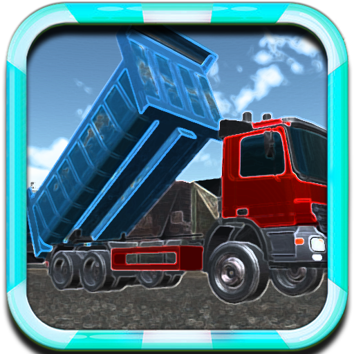 Truck Game: Transport Game on Challenging Roads icon