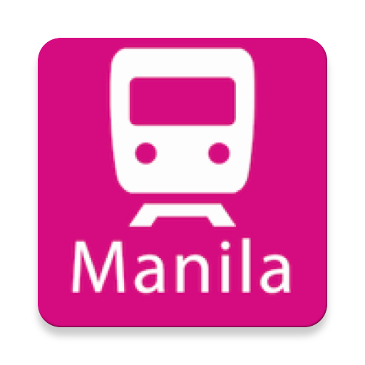 Manila Rail Map иконка