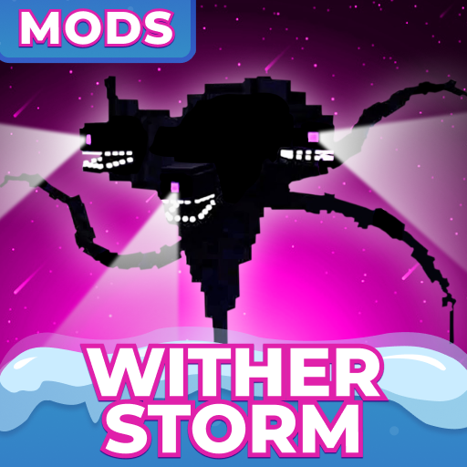 Mod for Minecraft Wither Storm icon