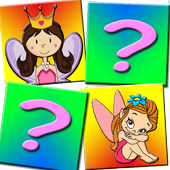 Juego Memory-Princesas y Hadas icon