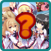 Anime Quiz: Guess The Anime Character icon
