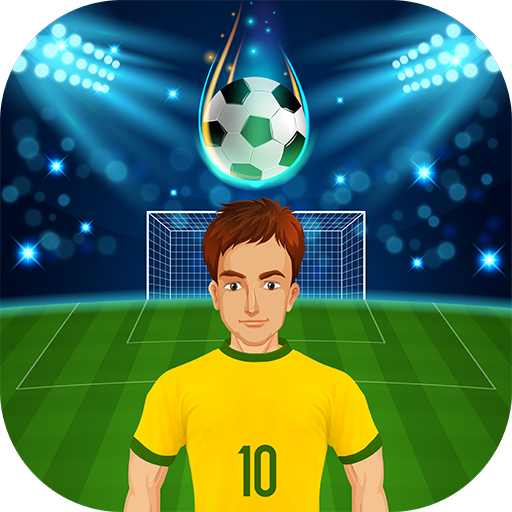 Cut Rope Swing Soccer: 2020 Games icon