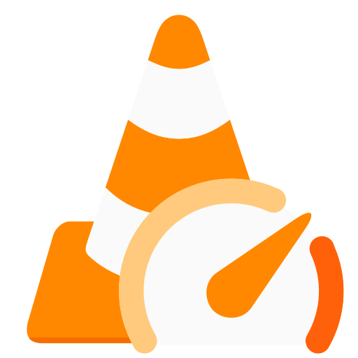VLC Benchmark أيقونة
