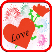 Bubble Rose Free icon