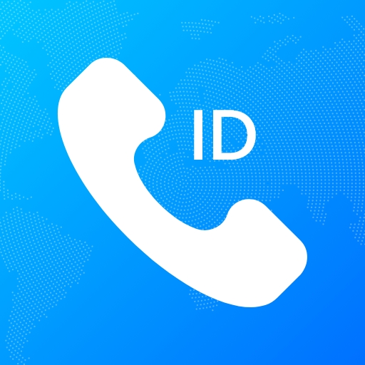 caller id and number locator app icon