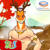 Cerita Anak: Kawah Si Kidang on 9Apps