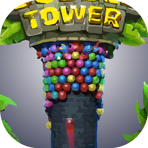 Bubble Tower Legend icon