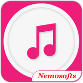 Tamil songs music notes icon