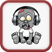 Music Zombie icon