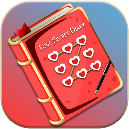 Love Secret Diary icon