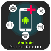 Phone Doctor For Android icon