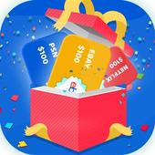 Online Gift Card Generator - Get Free Reward icon