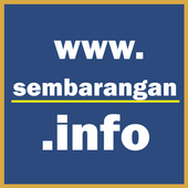 Sembarangan [dot] Info icon
