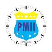 ikon Clock Widget PMII