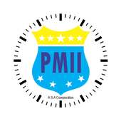 Clock Widget PMII on 9Apps