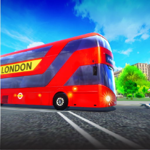 London Bus Driving Sim icon