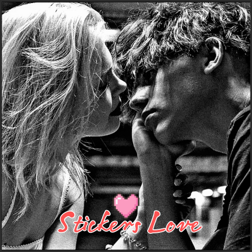 Romantic Love Stickers for WA icon