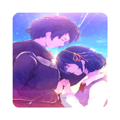 your name wallpaper icon