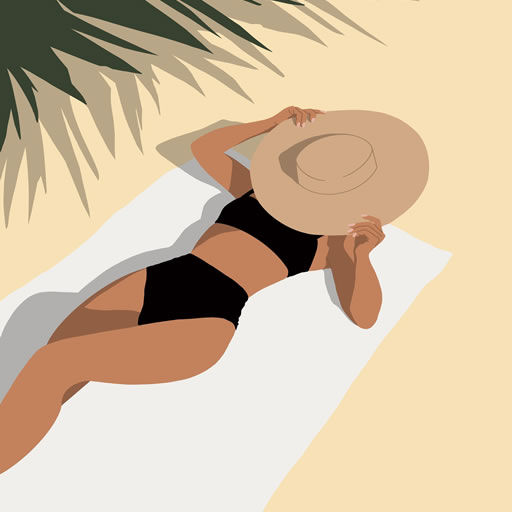 Beautiful Bikini Babes | Bikini Girls | Hot Girls icon