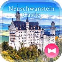 HD Neuschwanstein Castle Theme on 9Apps