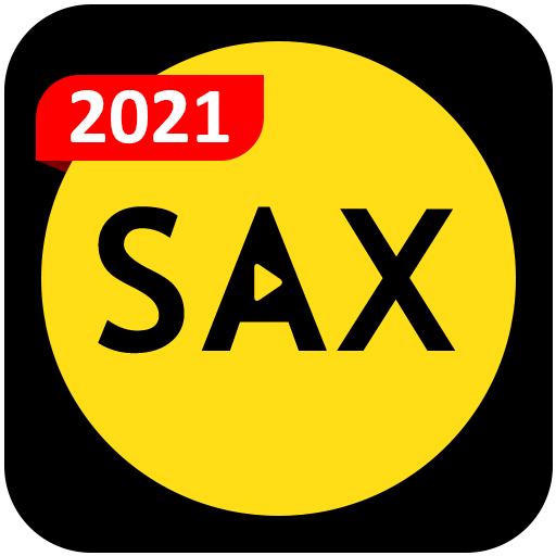 SAX Video Player 2021 - Video Player All Format icon