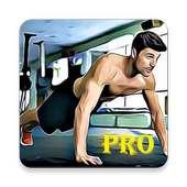 Home Workout PRO - PUSH UP 10 YEARS Body Transform on 9Apps