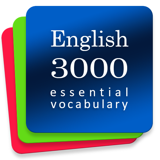 English Vocabulary Builder icon