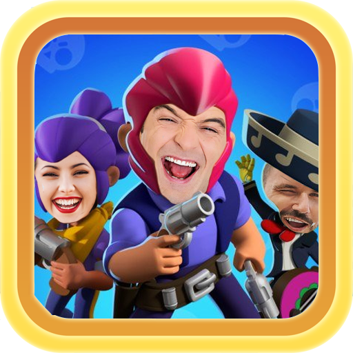 ikon Brawler Creator for Brawl Stars