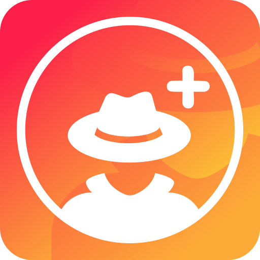 Analyze  Who Stalker - Reports icon