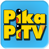 PikaPi TV Pokemon GO Anywhere icon