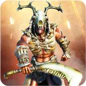 Monster Superhero Street Crime Fight