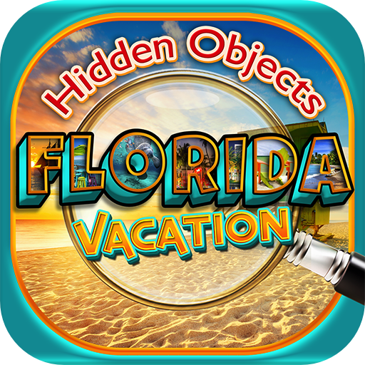 Hidden Objects Florida Quest Vacation - Object Pic icon