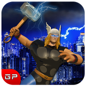 Hammer Superhero vs Monsters Fight: Final Battle icon