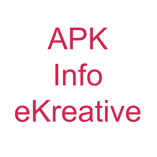 APK Info Ekreative icon
