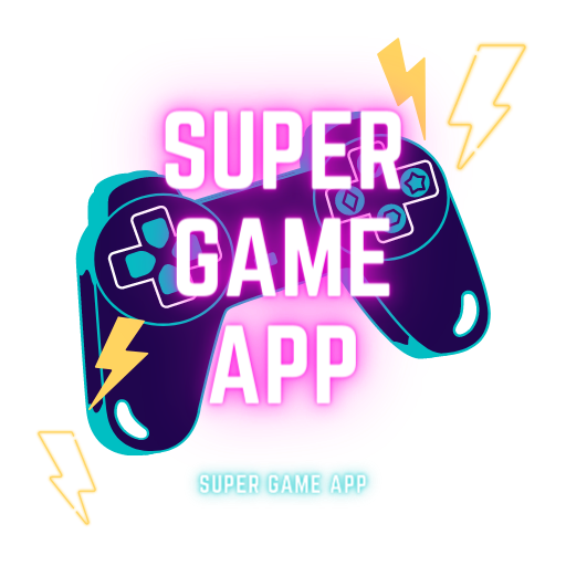 Super GameApp icon