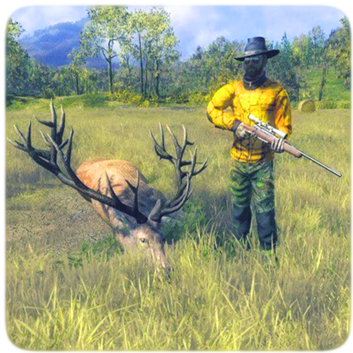 Wild Animal Killer: Animal Hunting Games 3D icon