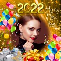 Happy NewYear Photo Frame2022 on 9Apps